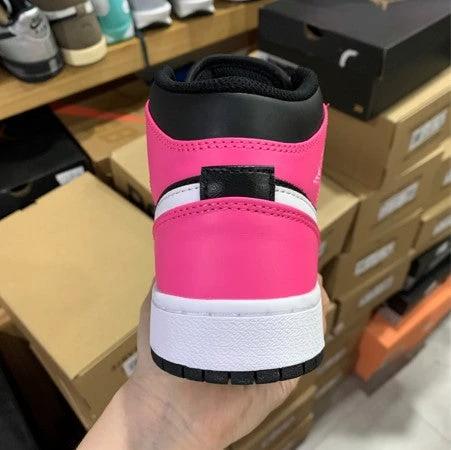 Air Jordan 1 Mid Pinksicle by Air Jordan