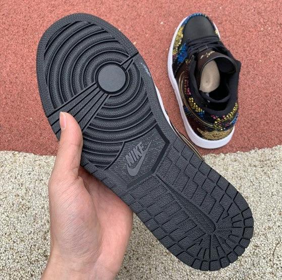 Air Jordan 1 Low WMNS “BHM” by Air Jordan