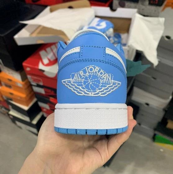 Air Jordan 1 Low UNC Blue by Air Jordan