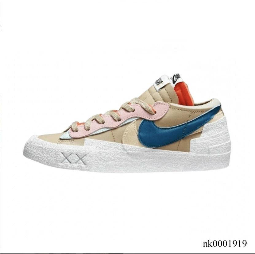 Blazer Low sacai KAWS Reed Shoes Sneakers by Air Jordan