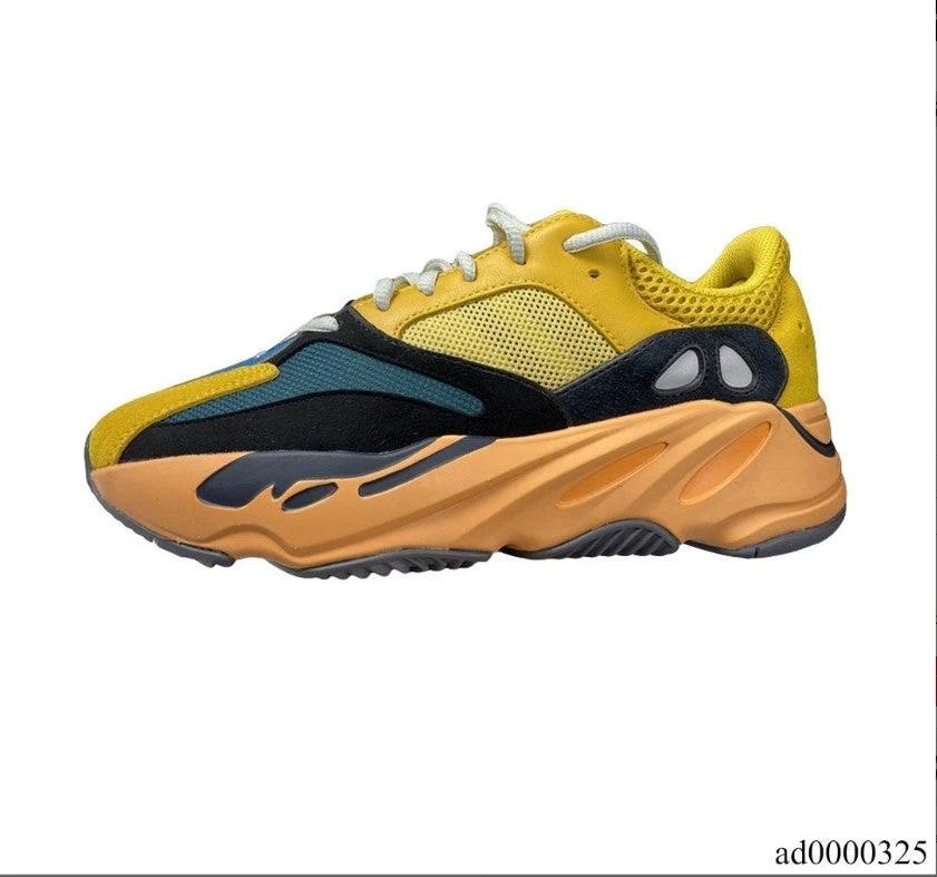 Yeezy Boost 700 Sun Yellow Shoes Sneakers by Air Jordan