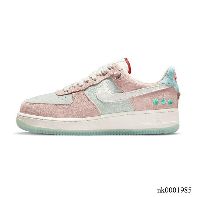 Air Force 1 Low Shapeless, Formless, Limitless Jade Shoes Sneakers by Air Jordan