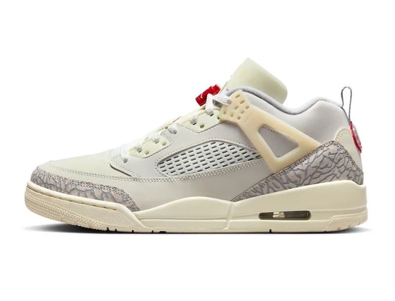 AJ Spizike Low “SailUniversity Red” Shoes Sneakers by Air Jordan