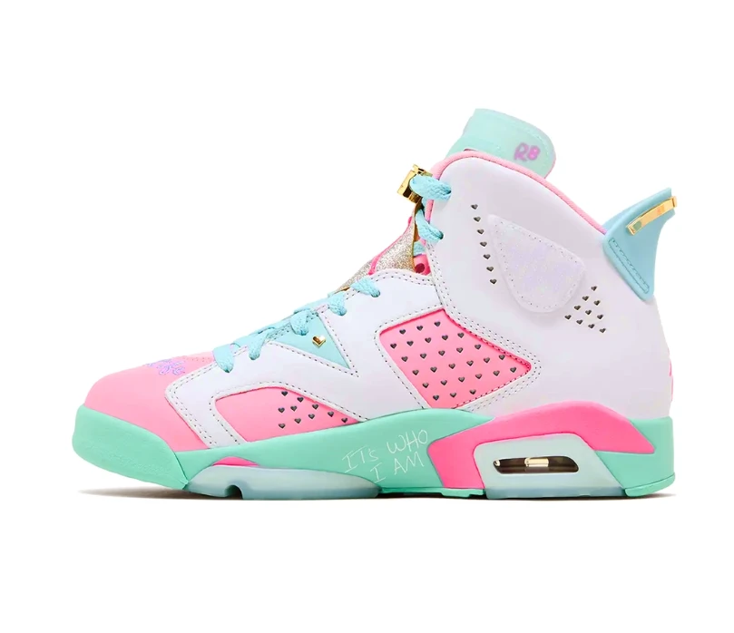 Air Jordan 6 Doernbecher 2024 Shoes Sneakers by Air Jordan