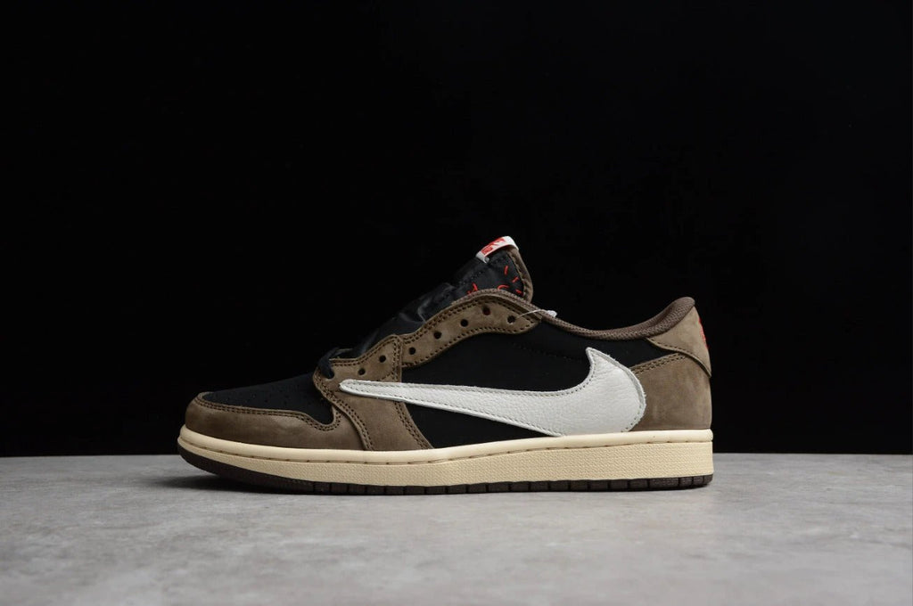Travis Scott X Air Jordan 1 TS Joint Barb by Air Jordan