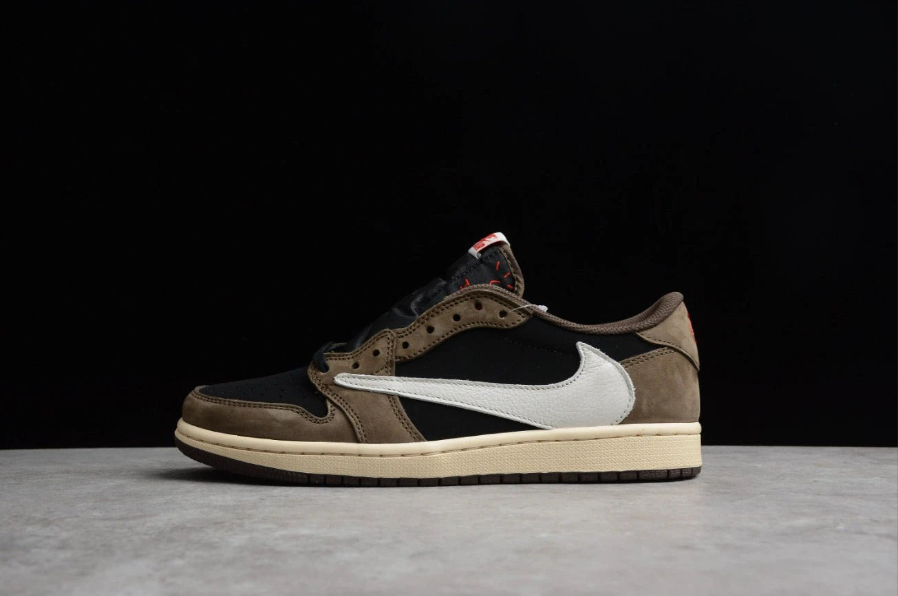 Travis Scott X Air Jordan 1 TS Joint Barb by Air Jordan