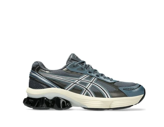 Asics Gel-Kinetic Fluent Carrier Grey Pure Silver Blue 1203A591-022 by Air Jordan