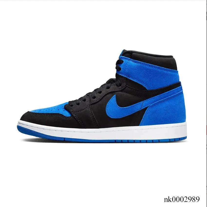 Air Jordan 1 High OG Royal Reimagined Shoes Sneakers by Air Jordan