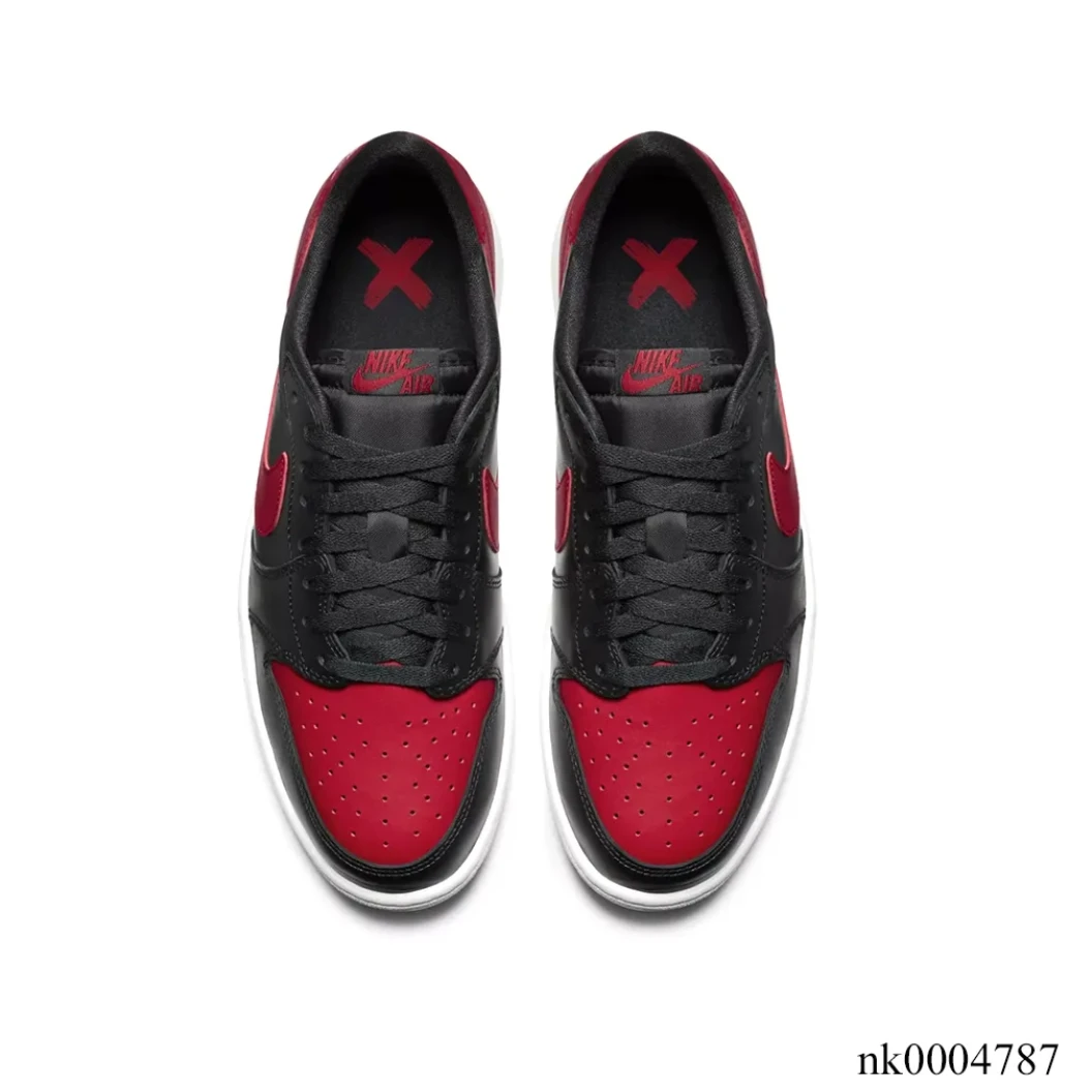 Air Jordan 1 Low OG Banned (2026) Shoes Sneakers by Air Jordan
