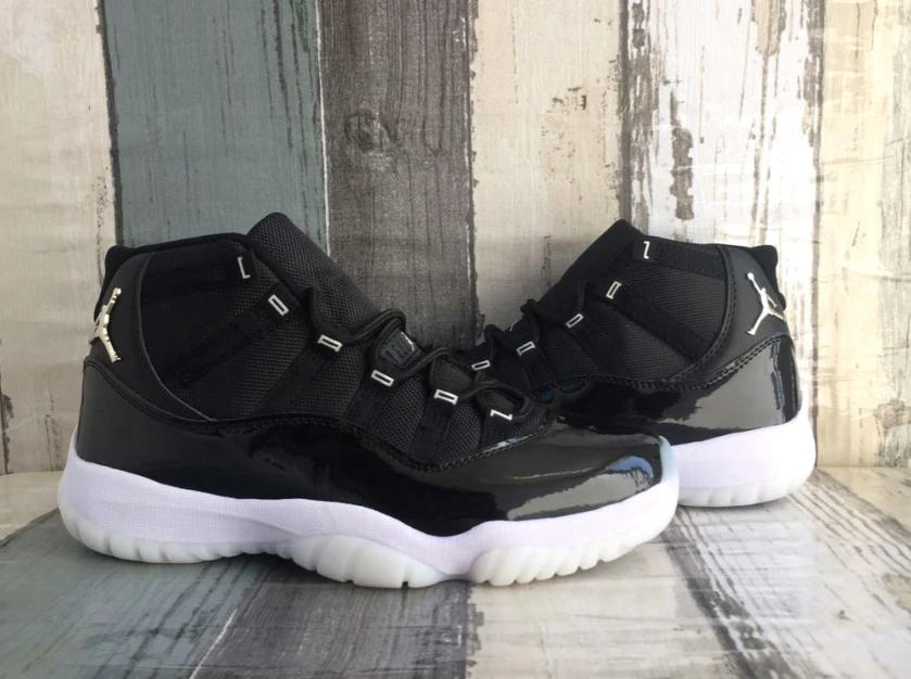 Air Jordan 11 Retro Jubilee 25th Anniversary by Air Jordan
