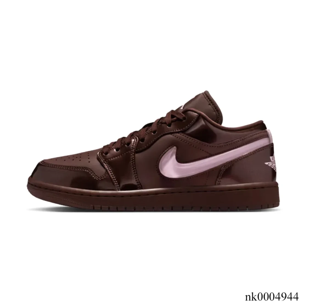 Air Jordan 1 Low ‘Chocolate Valentine’s Day’ Shoes Sneakers by Air Jordan