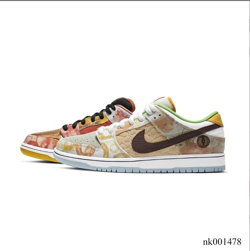 SB Dunk Low Street Hawker Shoes Sneakers by Air Jordan