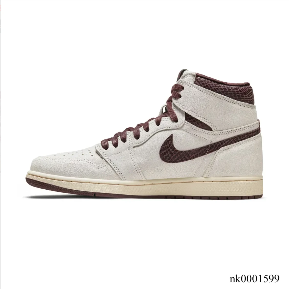 Air Max Maniere x Air Jordan 1 High OG Shoes Sneakers by Air Jordan