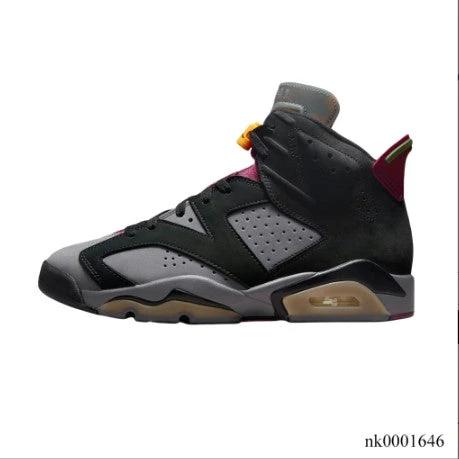 Air Jordan 6 Bordeaux Shoes Sneakers by Air Jordan