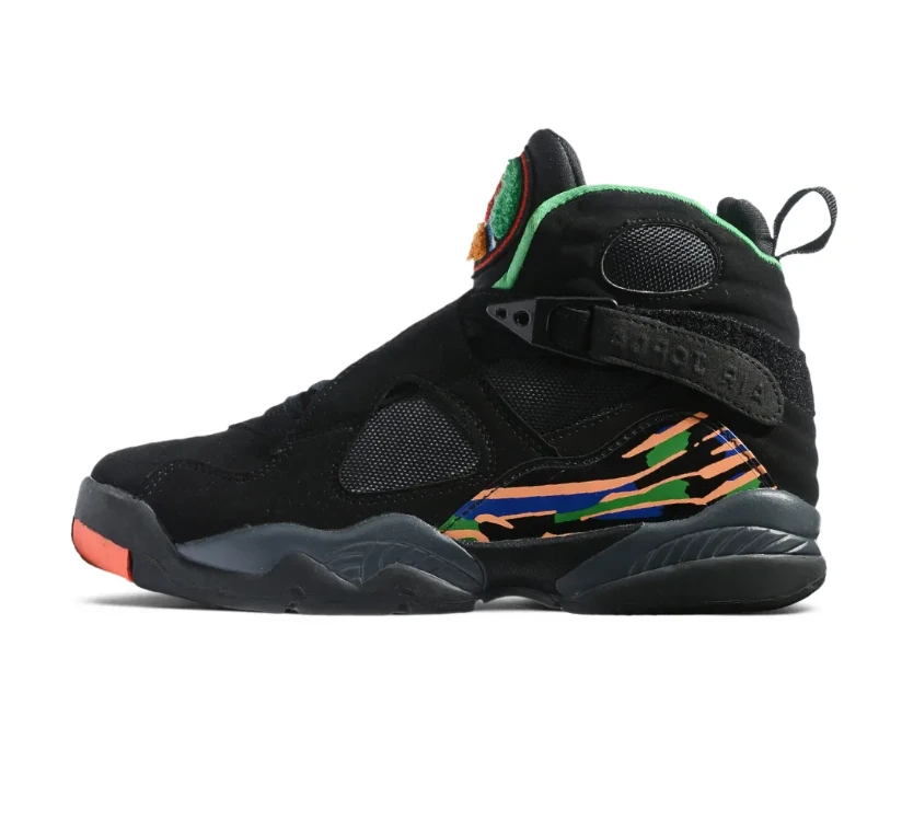 Air Jordan 8 Tinker Air Raid Shoes Sneakers by Air Jordan