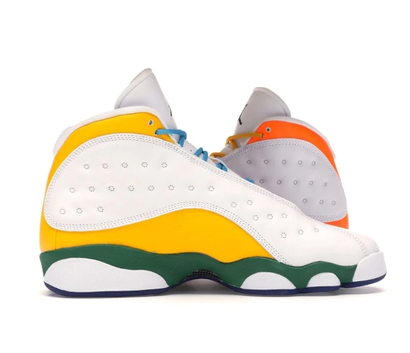 Air Jordan 13 Retro Playground Shoes Sneakers by Air Jordan