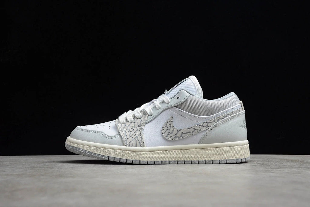 Air Jordan 1 Low PRM “Elephant Print” by Air Jordan