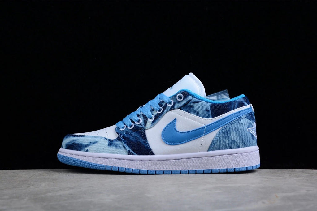 Air Jordan 1 Low OG Laser Blue by Air Jordan