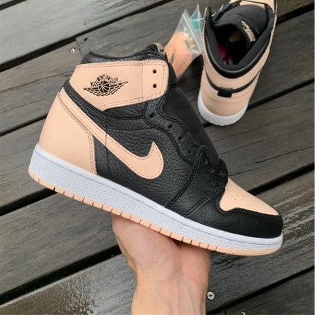 Air Jordan 1 Retro High OG GS “Crimson Tint” by Air Jordan