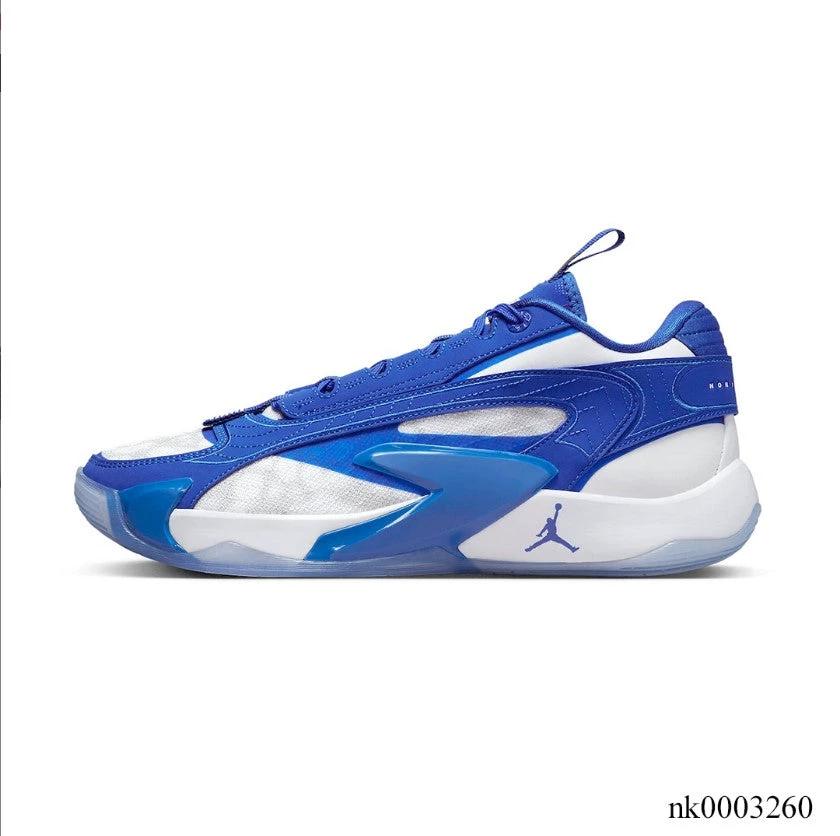 Luka 2 TB Game Royal Shoes Sneakers by Air Jordan