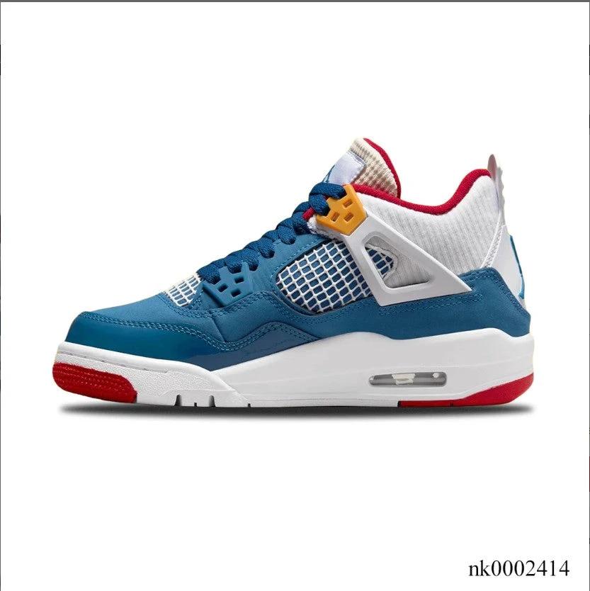 Air Jordan 4 Messy Room Shoes Sneakers by Air Jordan