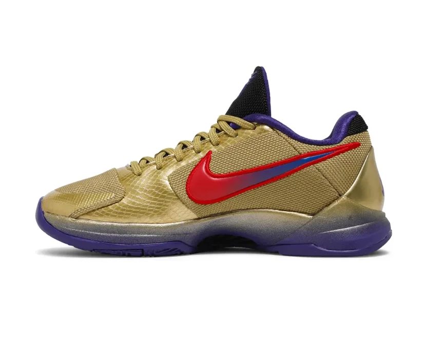 Undefeated x Kobe 5 Protro Hall of Fame Shoes Sneakers by Air Jordan