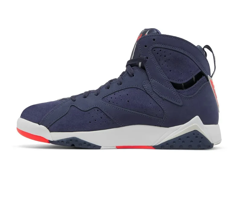AJ 7 Retro Quai 54 Shoes Sneakers by Air Jordan