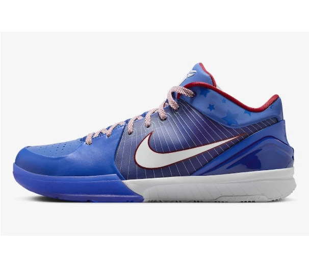 Zoom Kobe 4 Protro Philly 2024 FQ3545 400 by Air Jordan