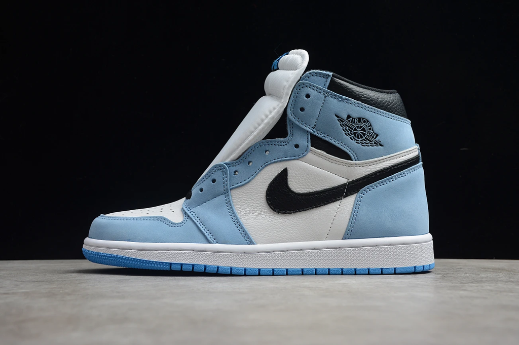 Air Jordan 1 Retro High OG “University Blue” by Air Jordan