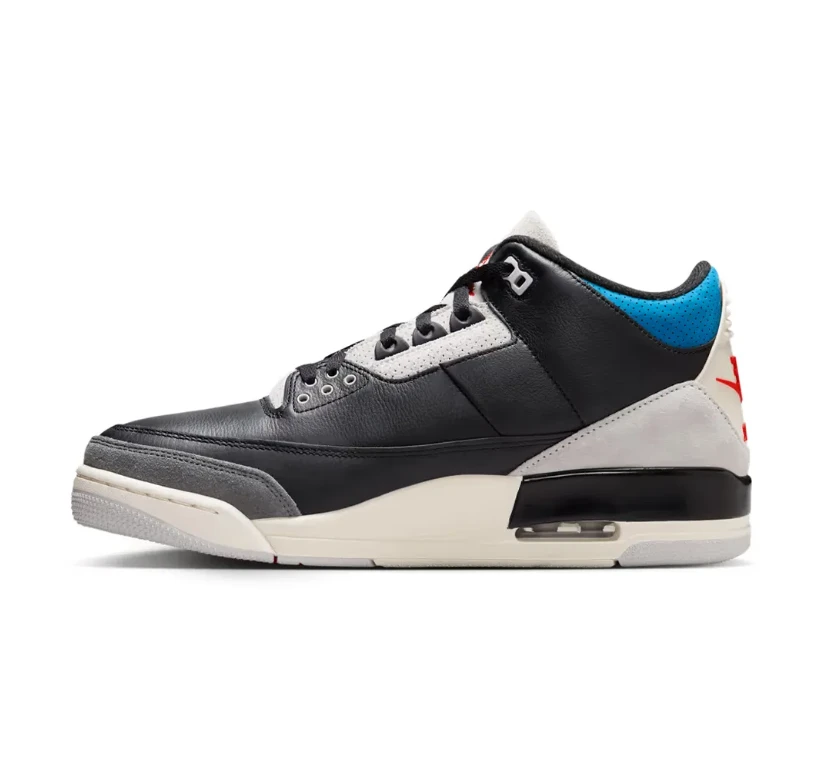 Air Jordan 3 Rare Air Shoes Sneakers by Air Jordan