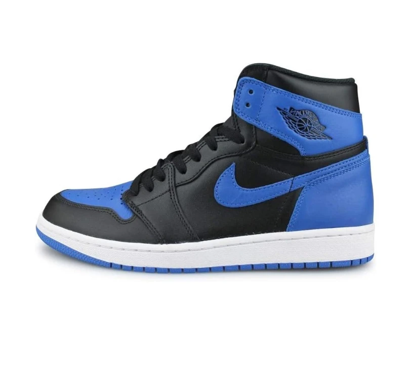 Air Jordan 1 High 85 Royal Shoes Sneakers by Air Jordan