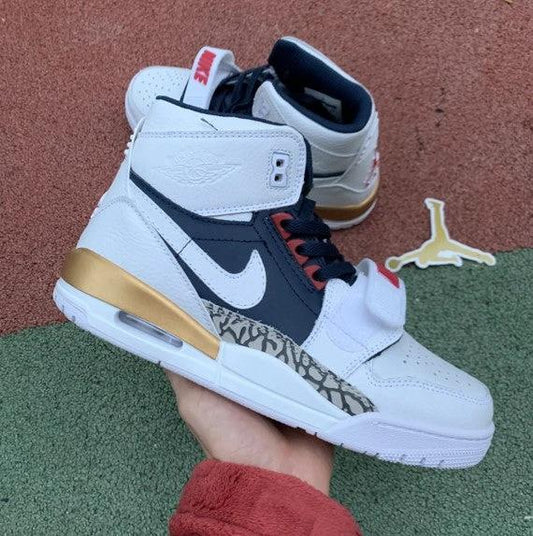 Air Jordan Legacy 312 Olympic Camo by Air Jordan