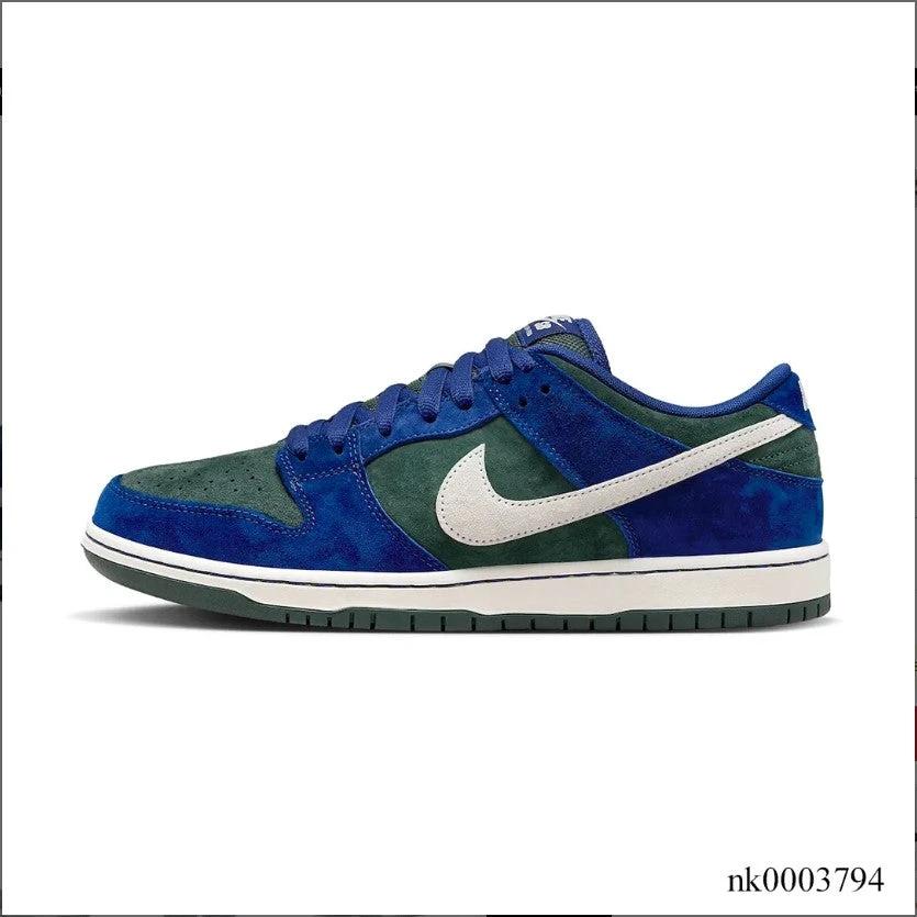 Nike SB Dunk Low Deep Royal Blue Shoes Sneakers by Air Jordan