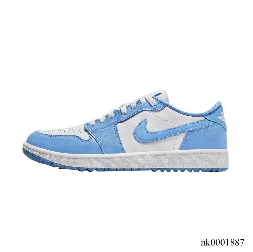 Air Jordan 1 Retro Low Golf UNC Shoes Sneakers by Air Jordan