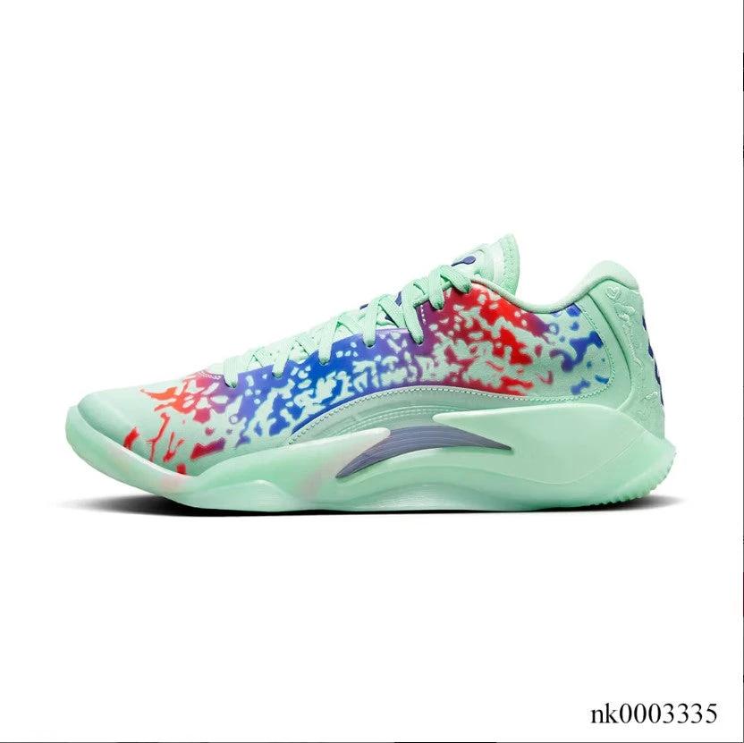 Zion 3 Mud Sweat Tears Shoes Sneakers by Air Jordan