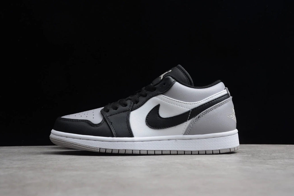 Air Jordan 1 Low Top Gray Shadow by Air Jordan