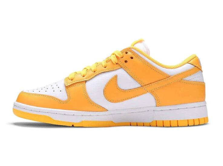 Dunk Low Laser Orange Shoes Sneakers by Air Jordan