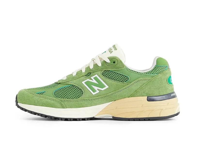 NB 993 Chive Shoes Sneakers by Air Jordan