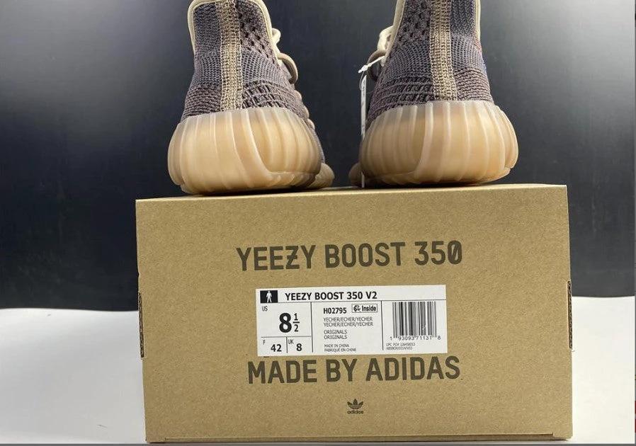 Yeezy Boost 350 V2 Fade Shoes Sneakers by Air Jordan