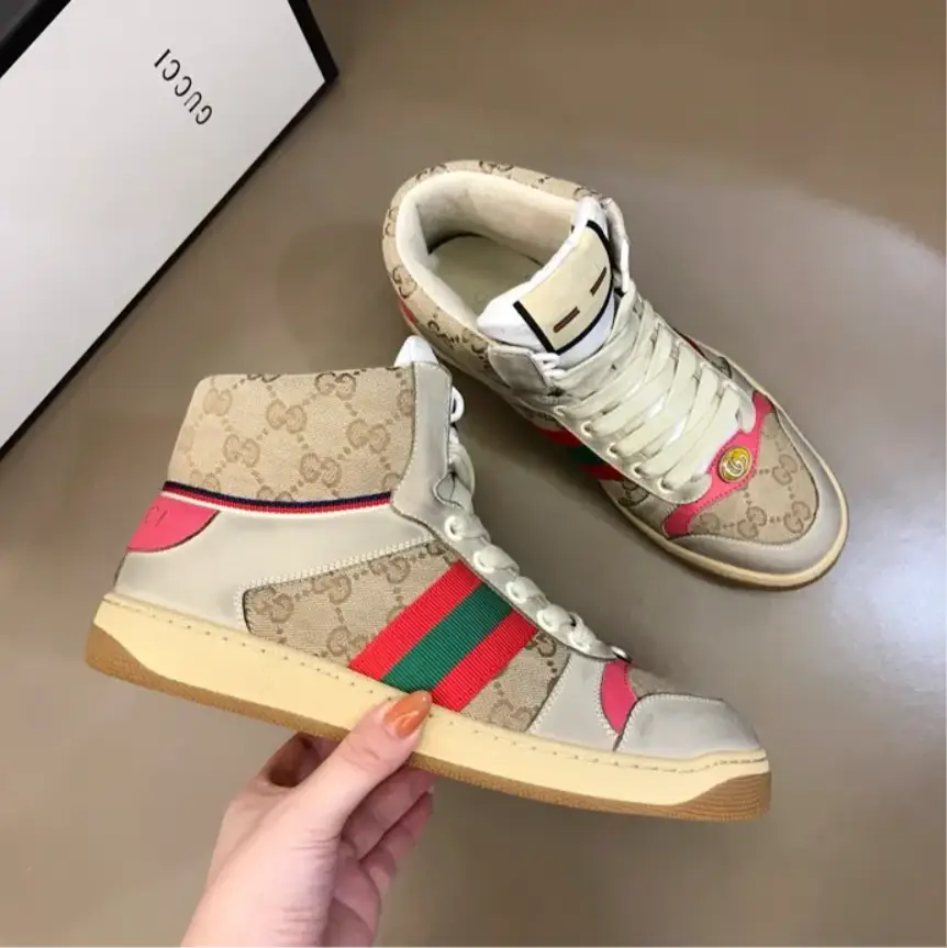GG High-Top Shoes Sneakers – nk0005056 by Air Jordan