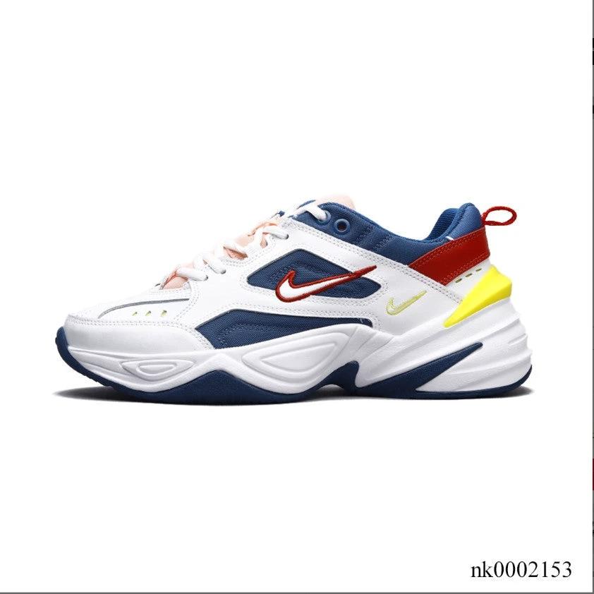 M2K Tekno Blue Force Shoes Sneakers by Air Jordan