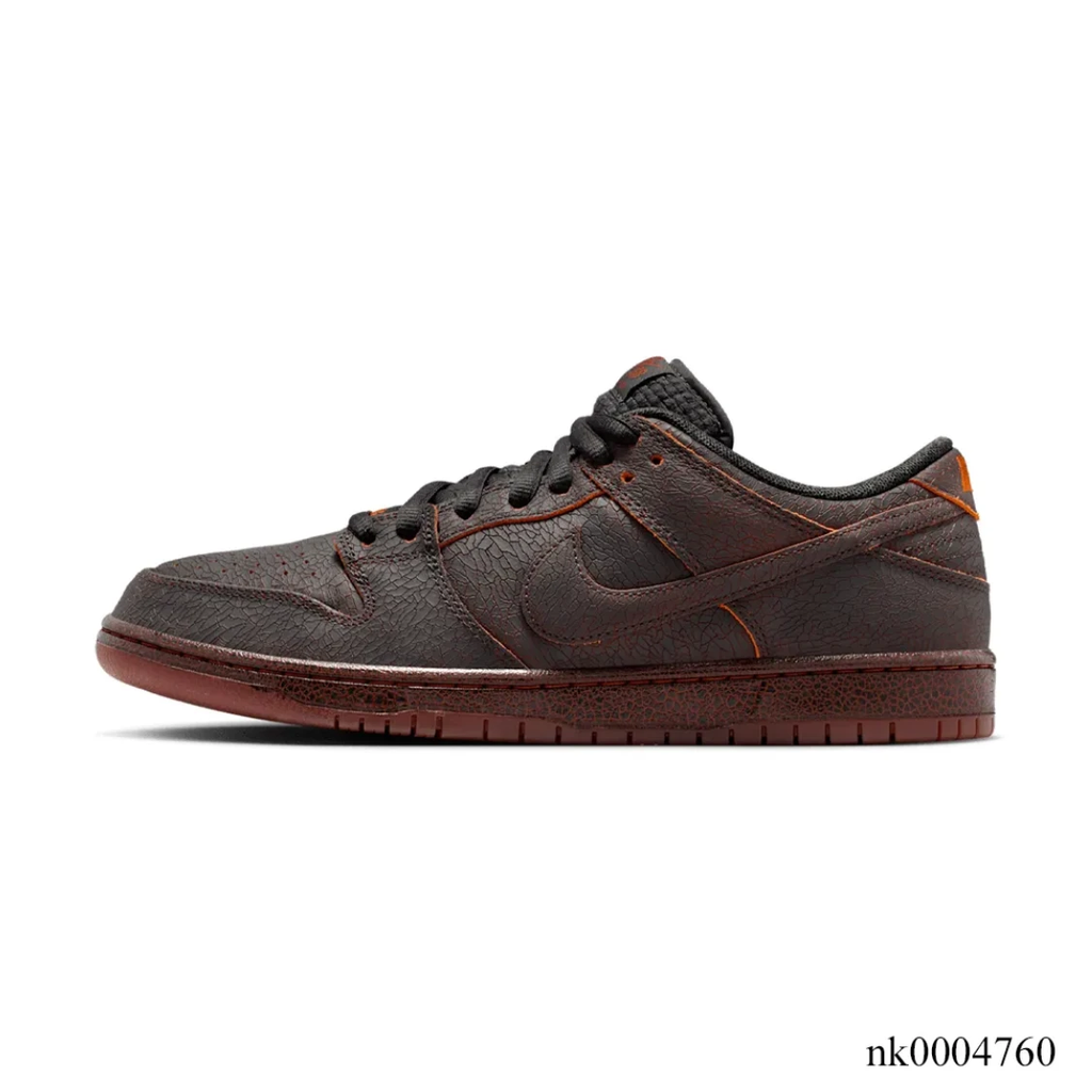 Dunk Low SB Pro PRM Krampus Shoes Sneakers by Air Jordan