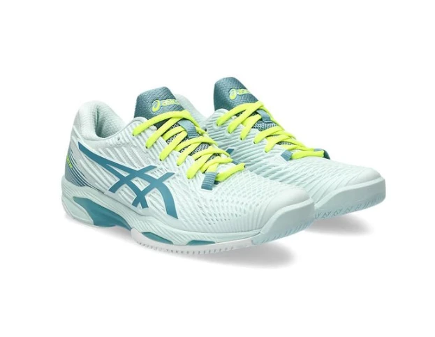 Asics Solution Speed FF 2 Soothing Sea 1042A136-405 by Air Jordan