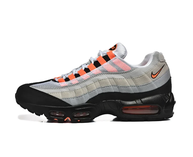 Air Max 95 Bright Mandarin (2025)Shoes Sneakers by Air Jordan