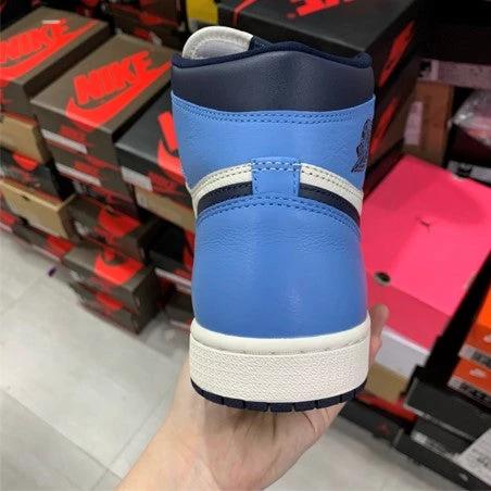 Air Jordan 1 OG Obsidian by Air Jordan