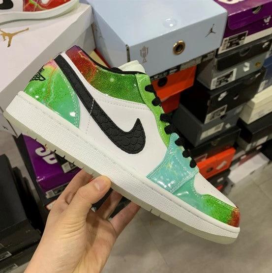 Air Jordan 1 Low Multicolor by Air Jordan