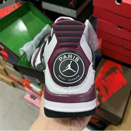 Air Jordan 4 “PSG” by Air Jordan