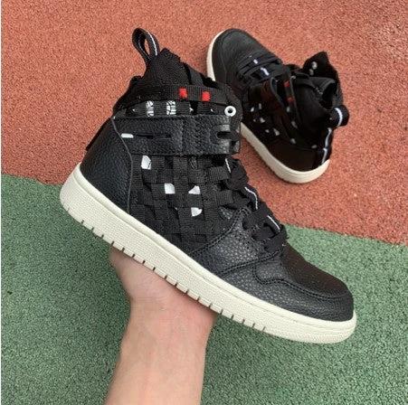 Air Jordan 1 Cargo Black by Air Jordan
