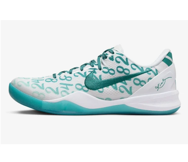 Kobe 8 Protro Radiant Emerald FQ3549 101 by Air Jordan