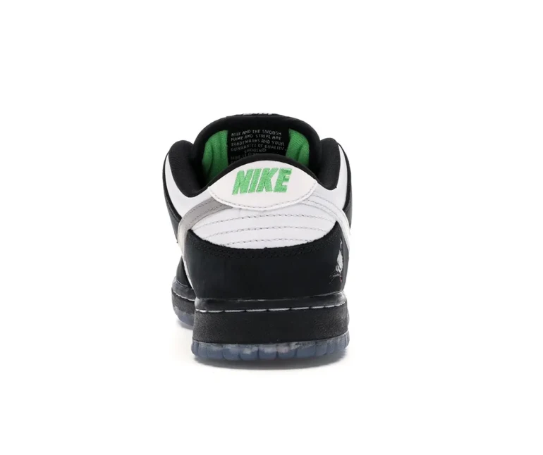 Nike SB Dunk Low Staple Panda Pigeon Shoes Sneakers by Air Jordan